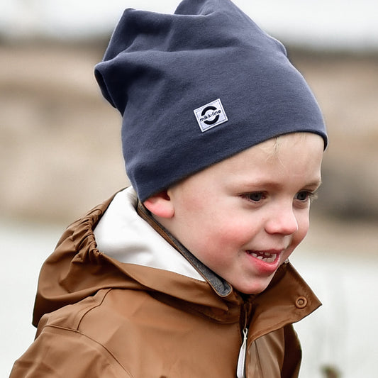 Beanie Dusty Olive - von mikk-line