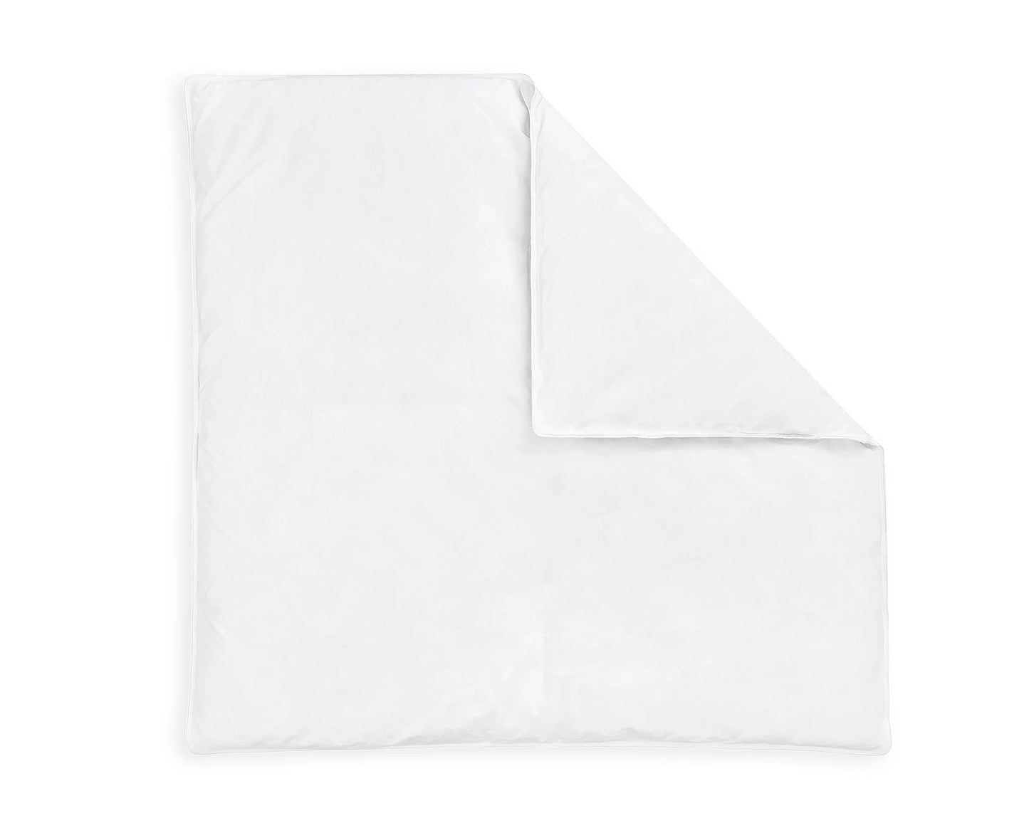 Babybett Set Feder Daune 80x80cm - Julius Zöllner