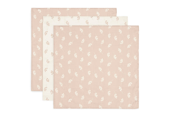 Swaddle Tücher Twig Wild Roses - jollein