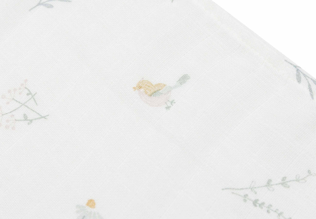 Swaddle Tücher Lovely Birds - jollein