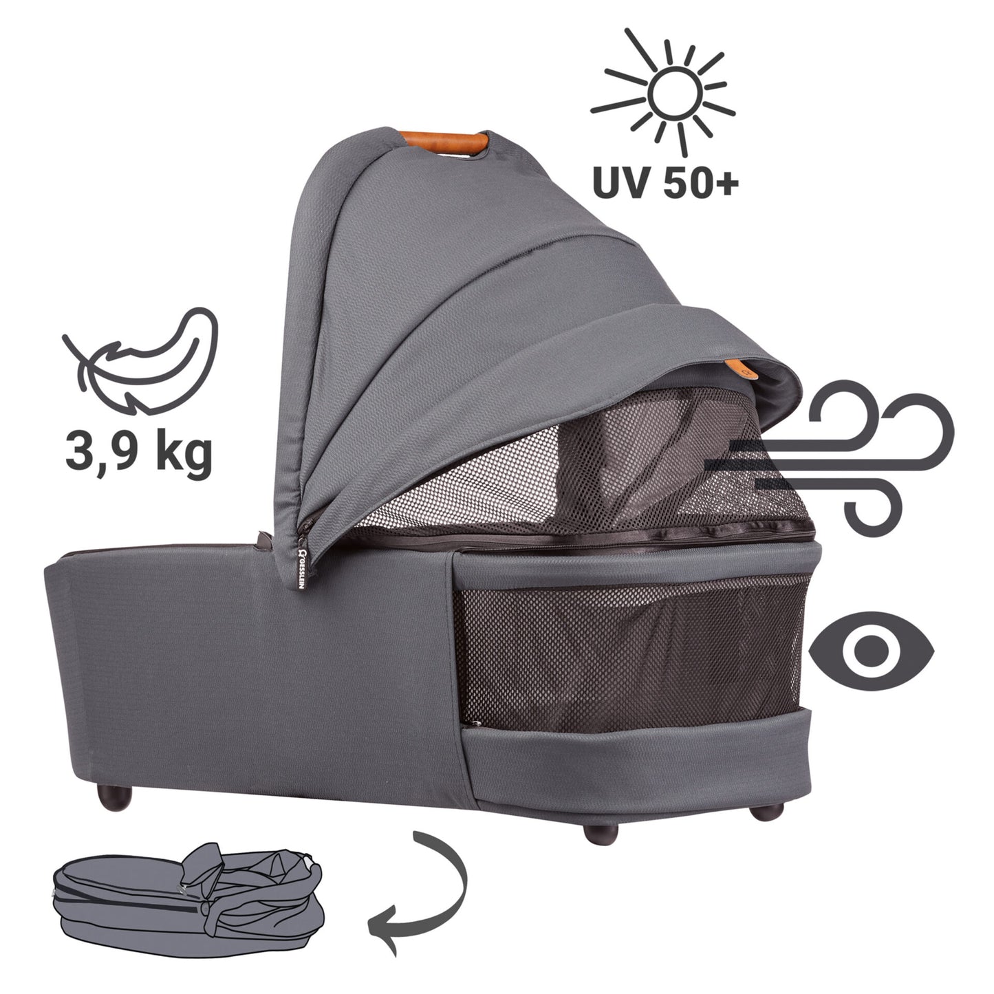Fx4 Orange Angebot - von Gesslein