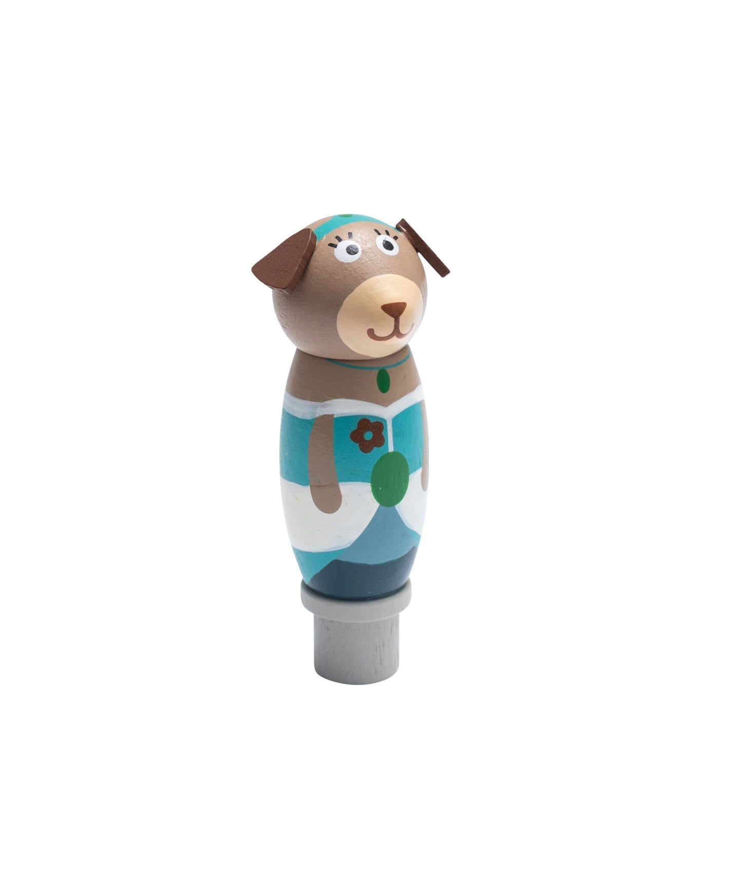 Steckfigur Zauber Hund - von AHS