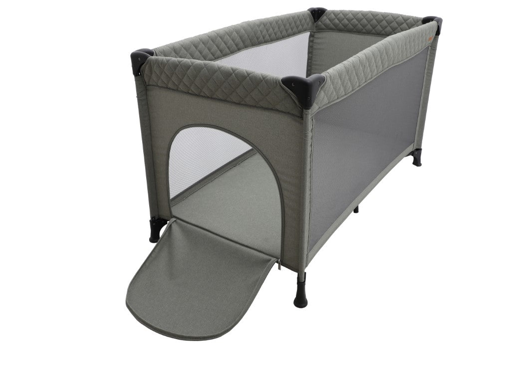 Reisebett Olive - von little dutch