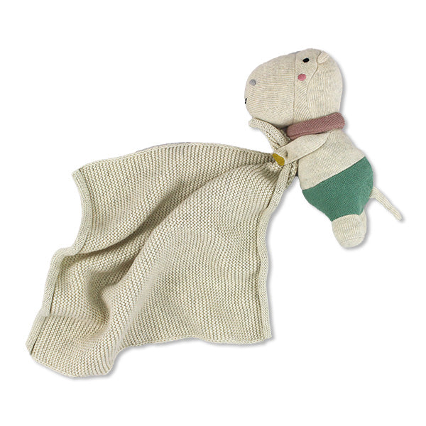 Cuddle Cloth Hippo creme - von ava&yves