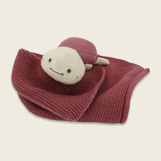 Cuddle Cloth Schildkröte beere