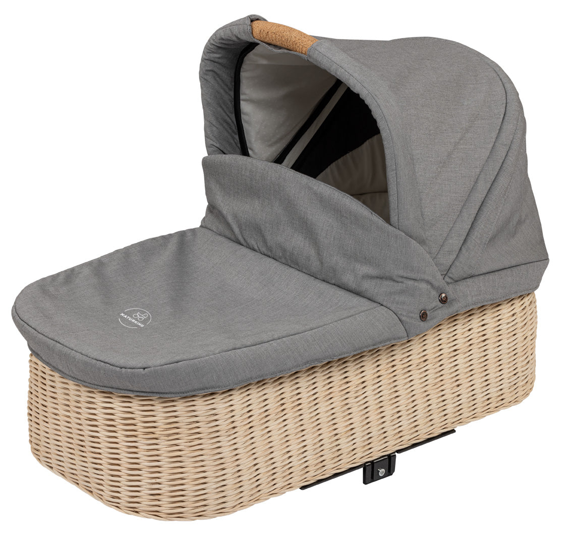 IDA Kinderwagen geflochten Siebenschläfer - von Naturkind