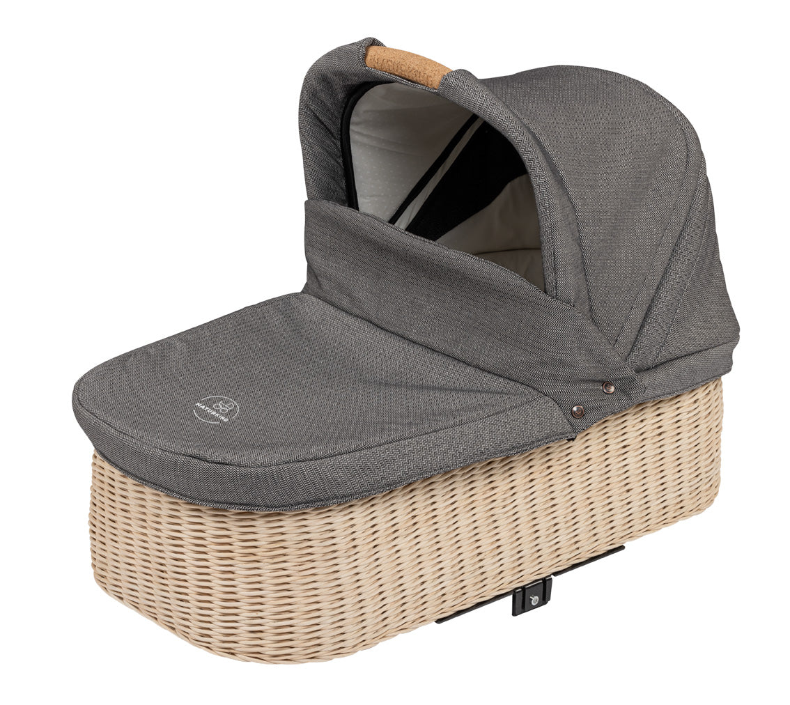 IDA Kinderwagen geflochten Tulum - von Naturkind