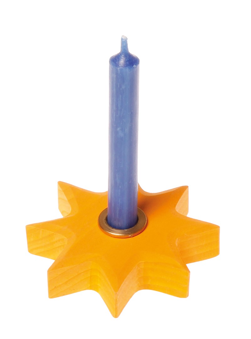 Kerzenhalter Messing