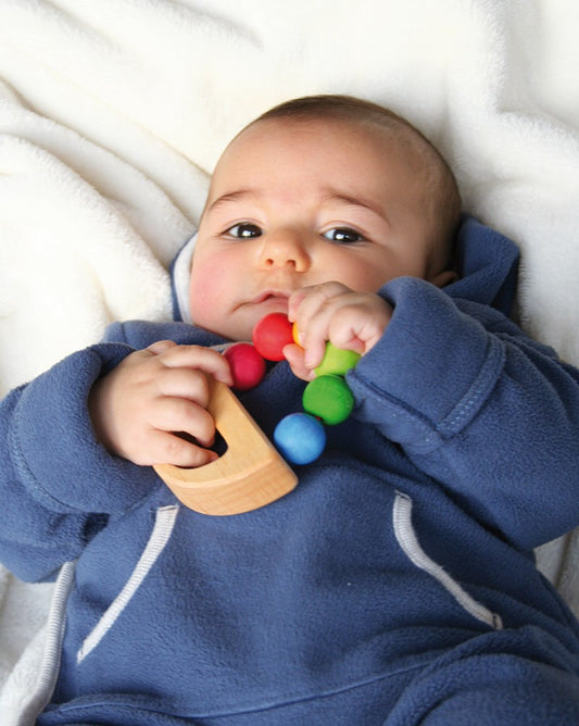 Greifling Regenbogen Schiff - von Grimm's