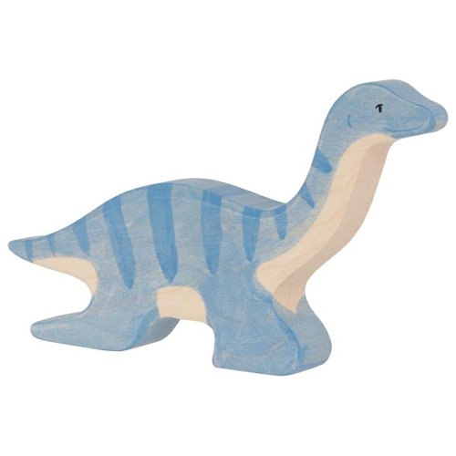 Plesiosaurus - von Holztiger