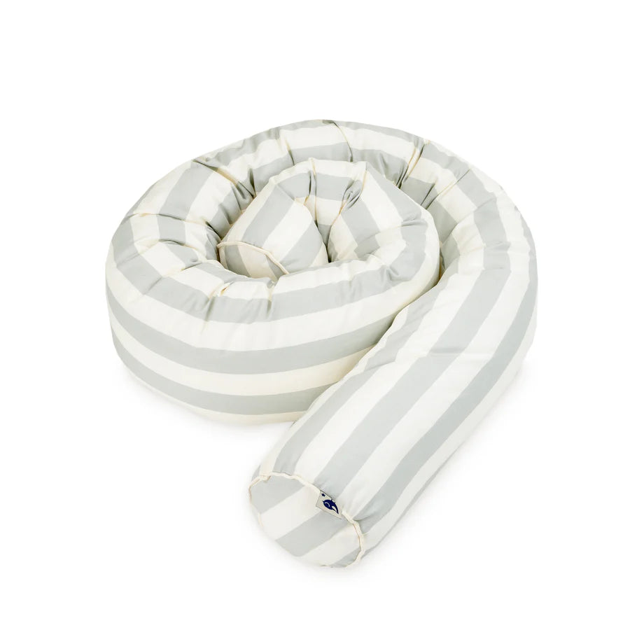 Bettschlange Organic Stripes - von Julius Zöllner