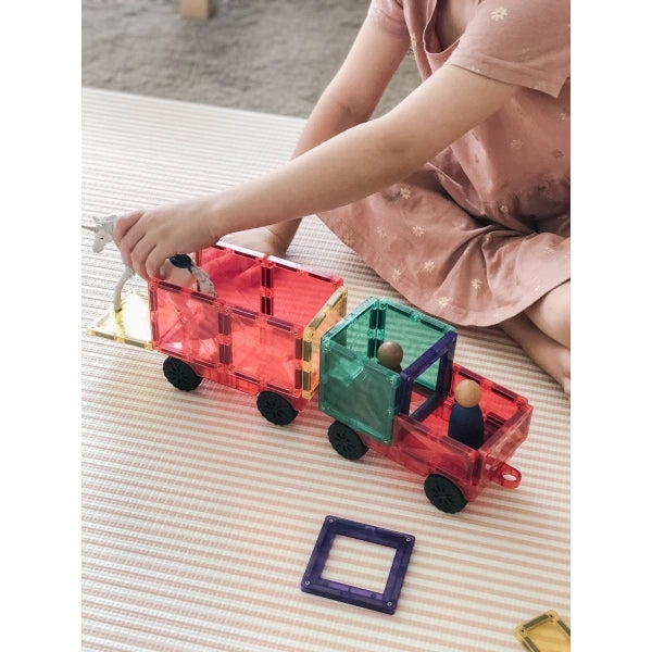 Connetix Magnetbausteine Rainbow Motion
