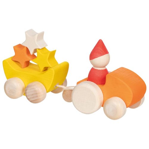 Kleiner Sternensammler - von goki