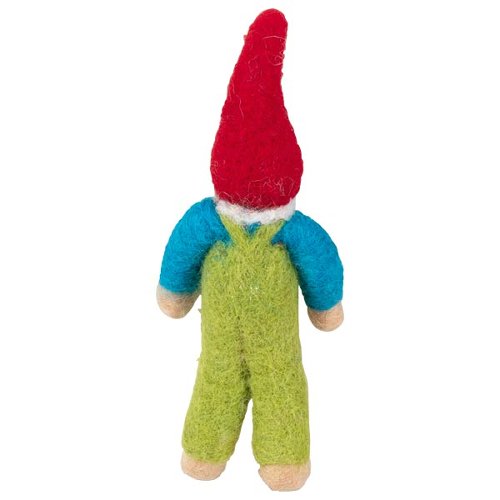 Filzzwerg Theo - von goki