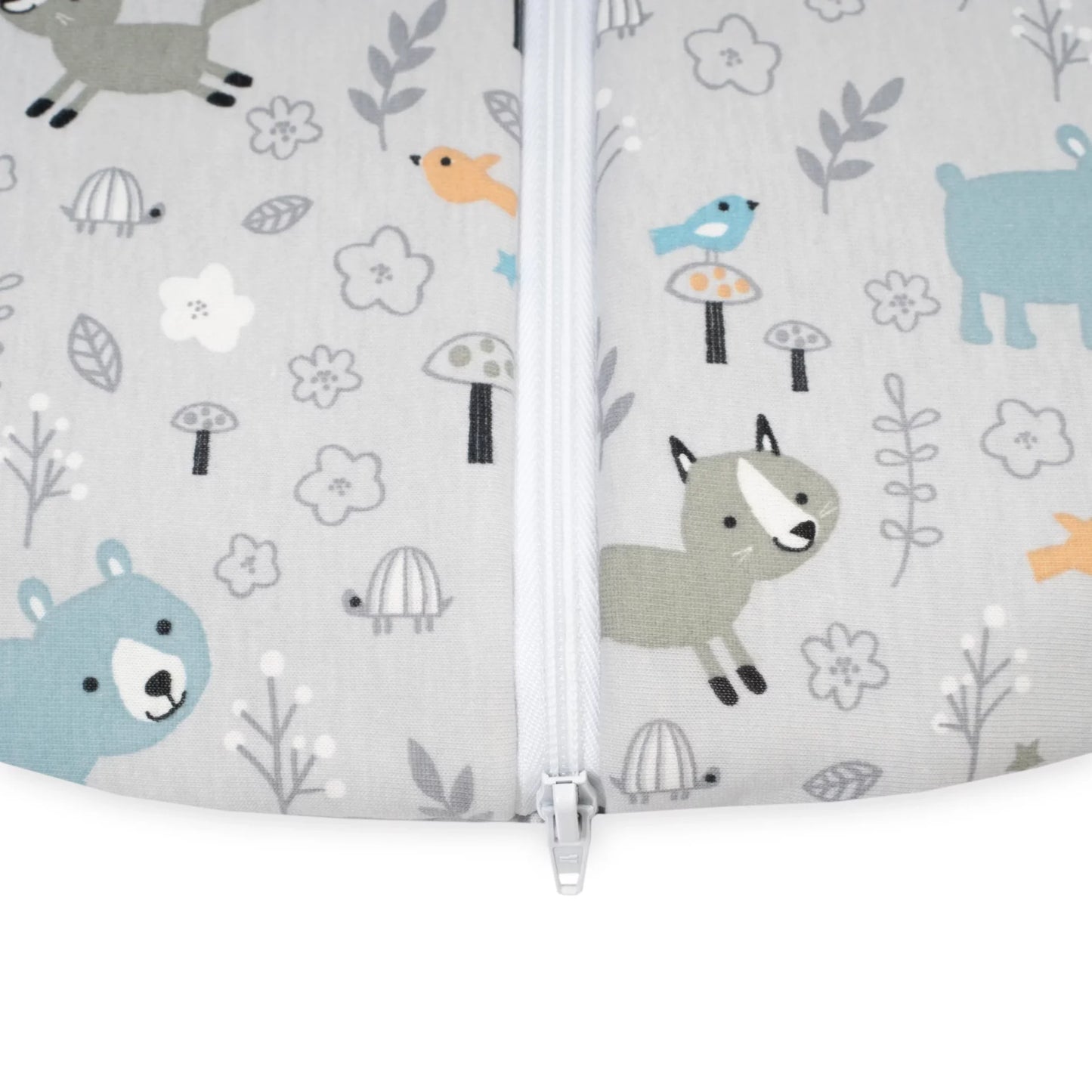 Winterschlafsack mit Arm Smart friends - von Julius Zöllner
