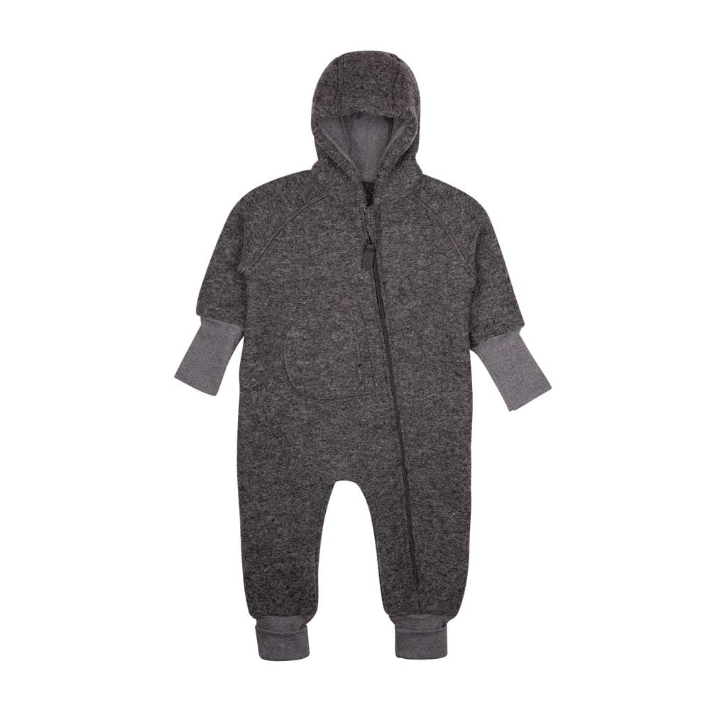 Mini Walk Overall Grau melangé