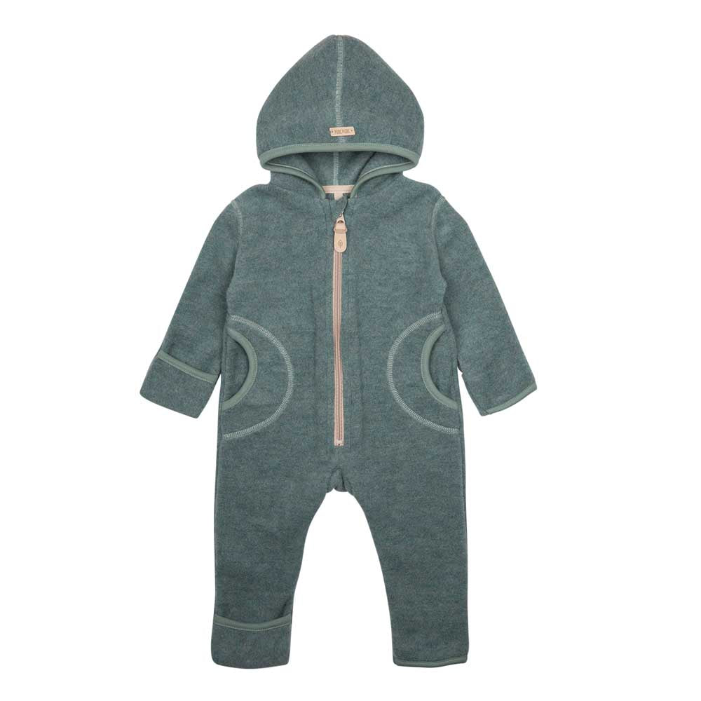 Baby Wolloverall salbei