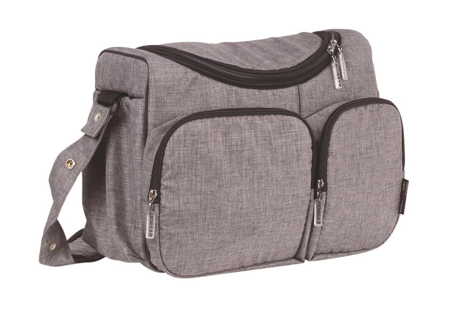 Grande Soft Dusty Navy - von Basson Baby