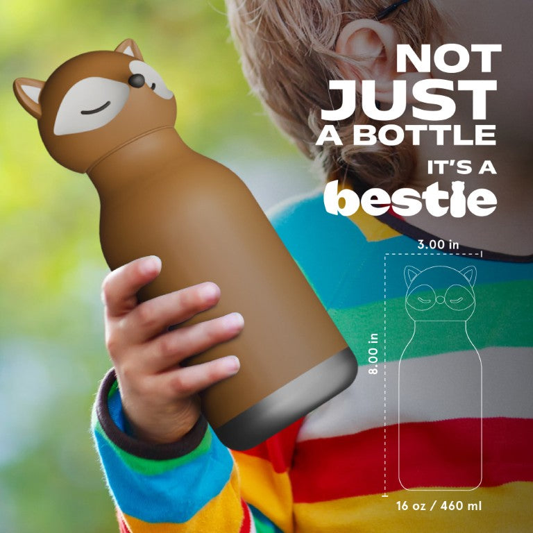 Bestie Thermoflasche Fuchs