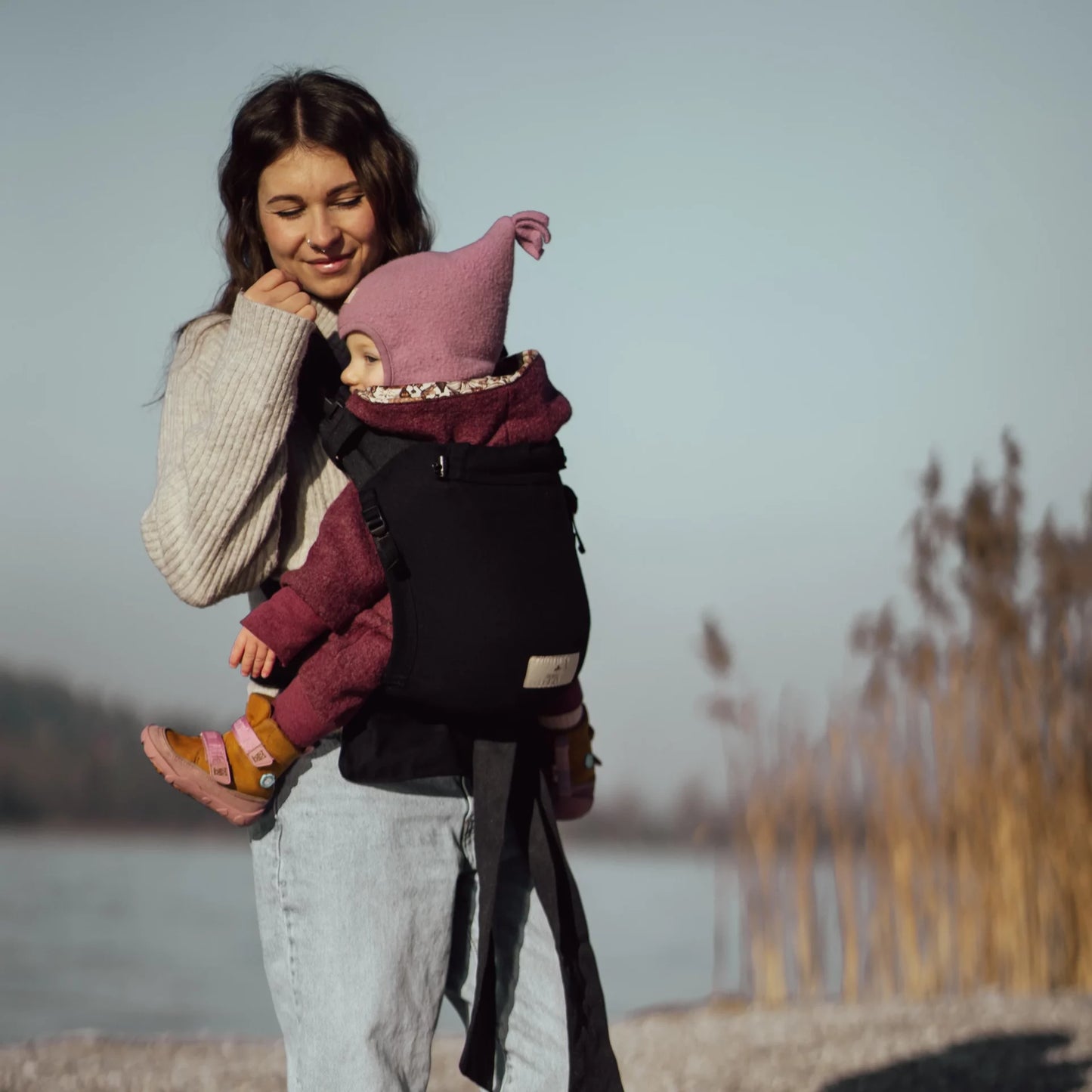 Babycarrier - Graphit