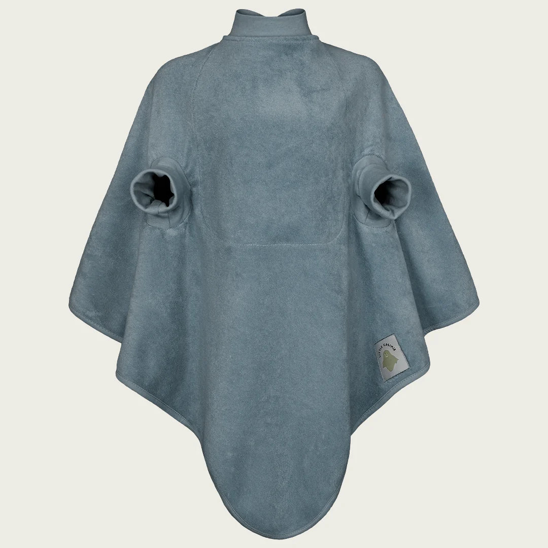 Lätzchen BOO Baltic Blue - little casimir