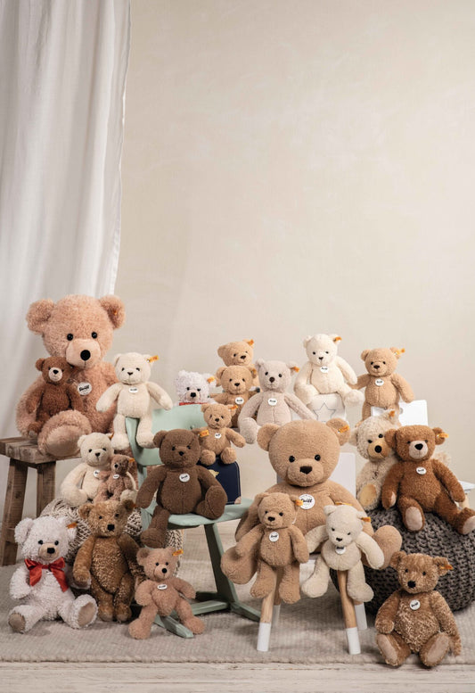 Spieluhr Teddybär Jimmy - von steiff