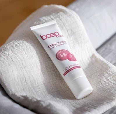 med Basiscreme - das boep