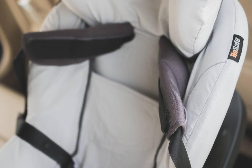 BeSafe Schonbezug iZi Modular/Twist/Turn