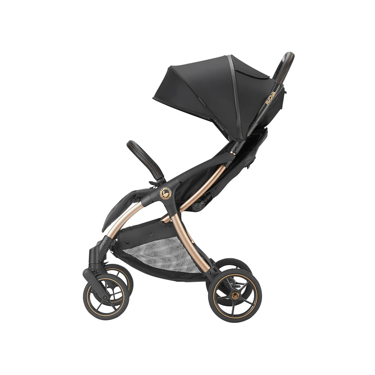 City Ranger Black Gold - avova