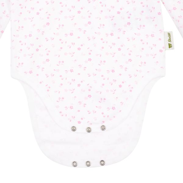 Body Blümchen mit Kragen - von steiff