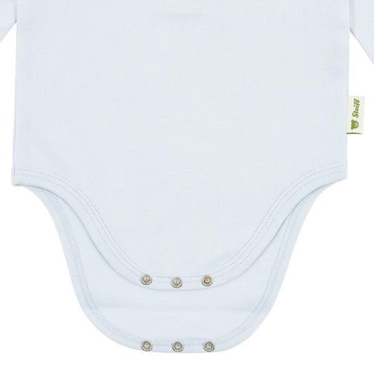 Body hellblau mit Kragen - von steiff