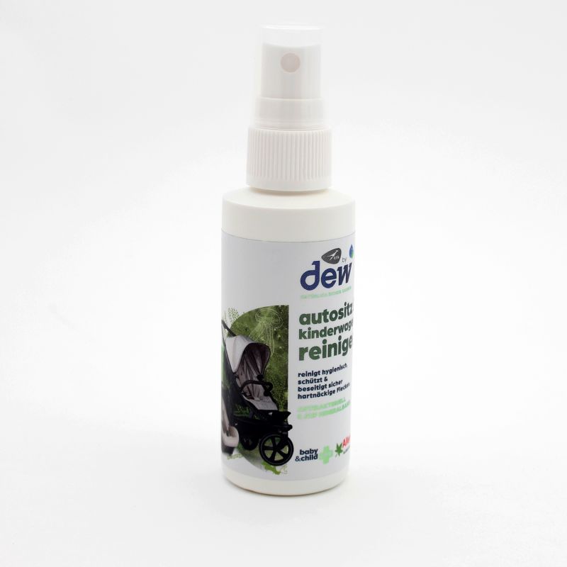 Autositz & Kinderwagen Reiniger by dew