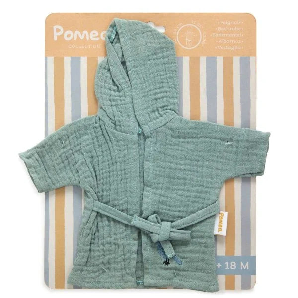 Pomea Puppenkleidung Bademantel - von Djeco