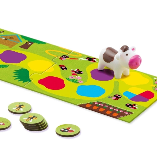 Erste Spiele Little Circuit - Djeco