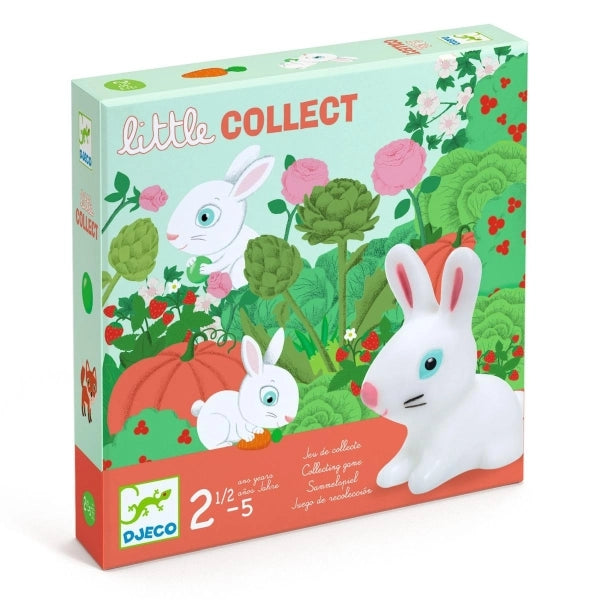 Erste Spiele Little Collect - Djeco