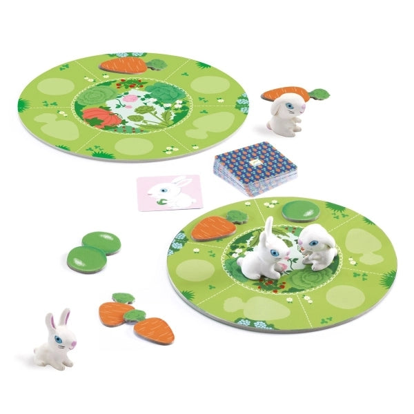 Erste Spiele Little Collect - Djeco