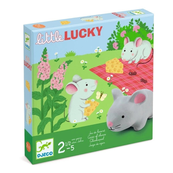 Erste Spiele - Little Lucky - Djeco