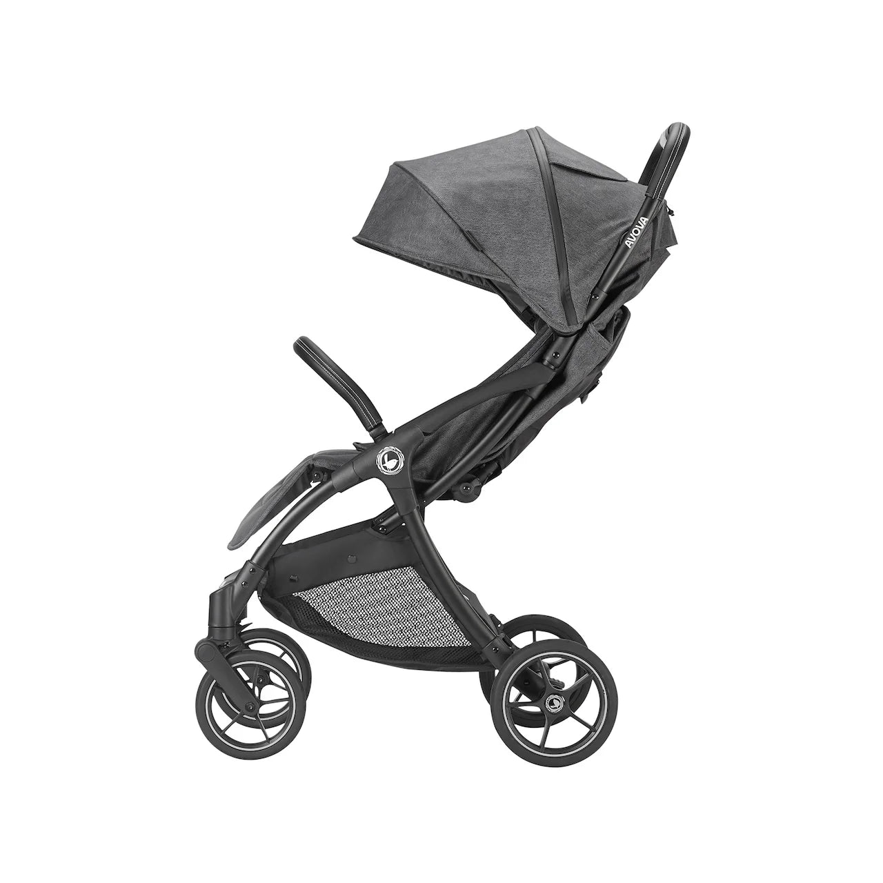 City Ranger Dolphin Grey - avova