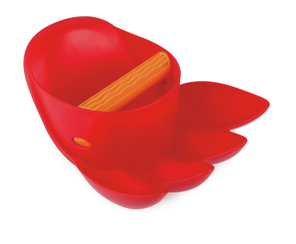 Power Klaue rot - Hape