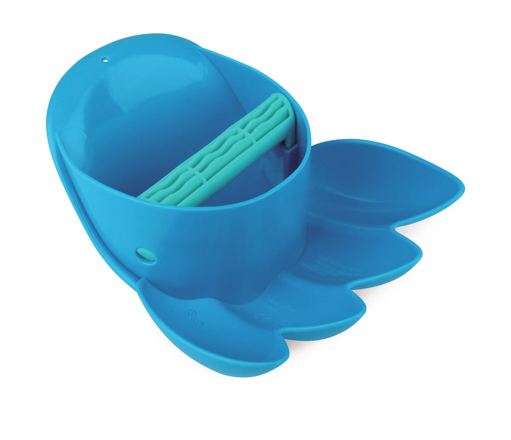 Power Klaue blau - Hape