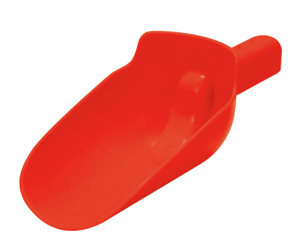 Mehlschaufel rot - Hape