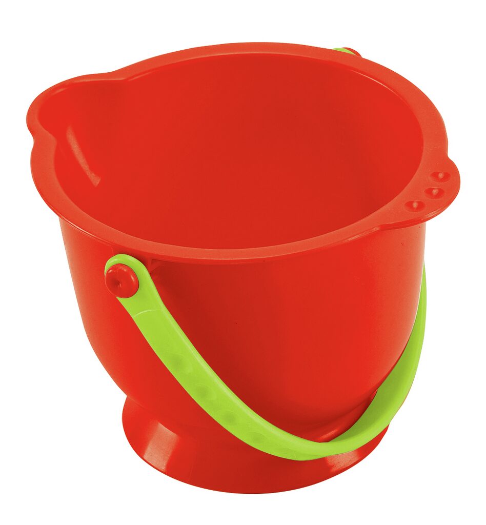 Kleiner Eimer rot - Hape