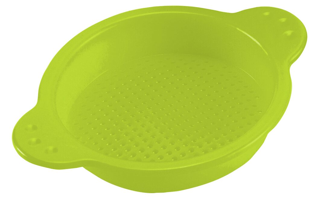 Kleines Sieb grün - Hape