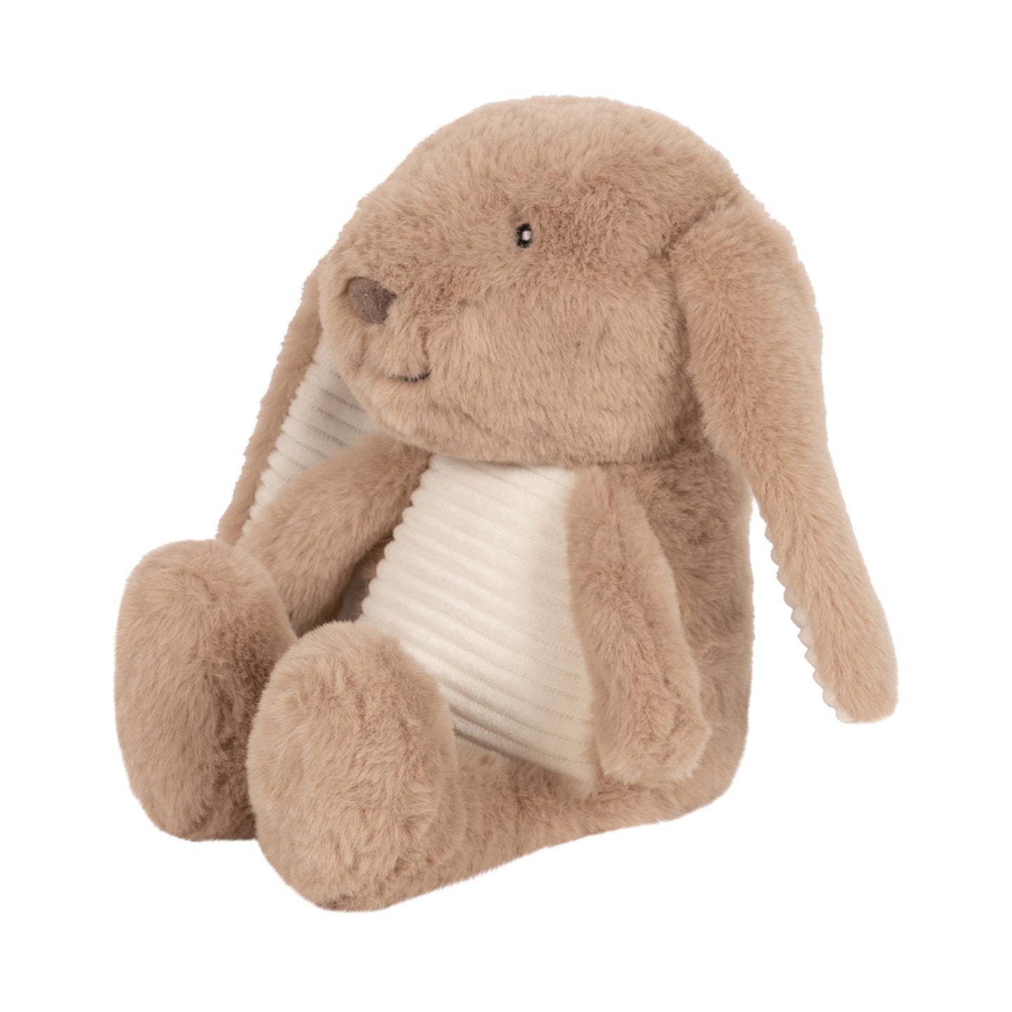 Schlaf Gut Softtoy Hase Milo braun - von flow