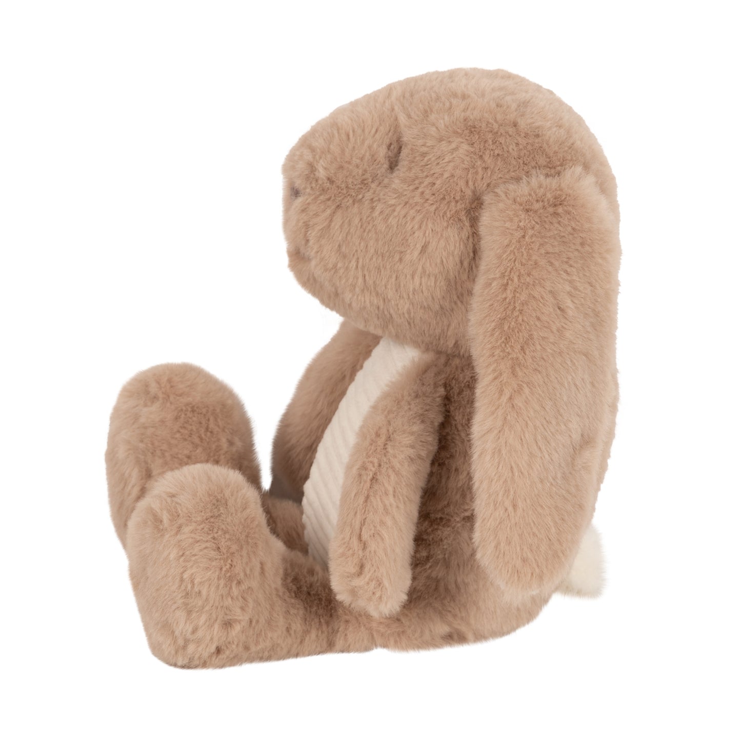 Schlaf Gut Softtoy Hase Milo braun - von flow