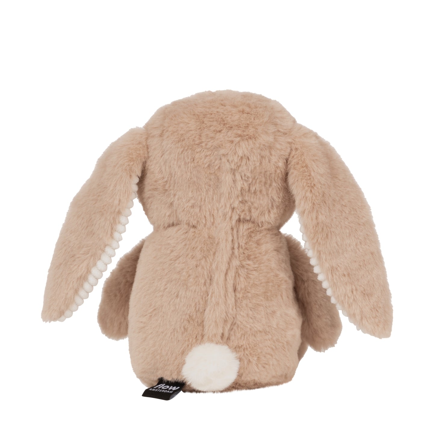 Schlaf Gut Softtoy Hase Milo braun - von flow