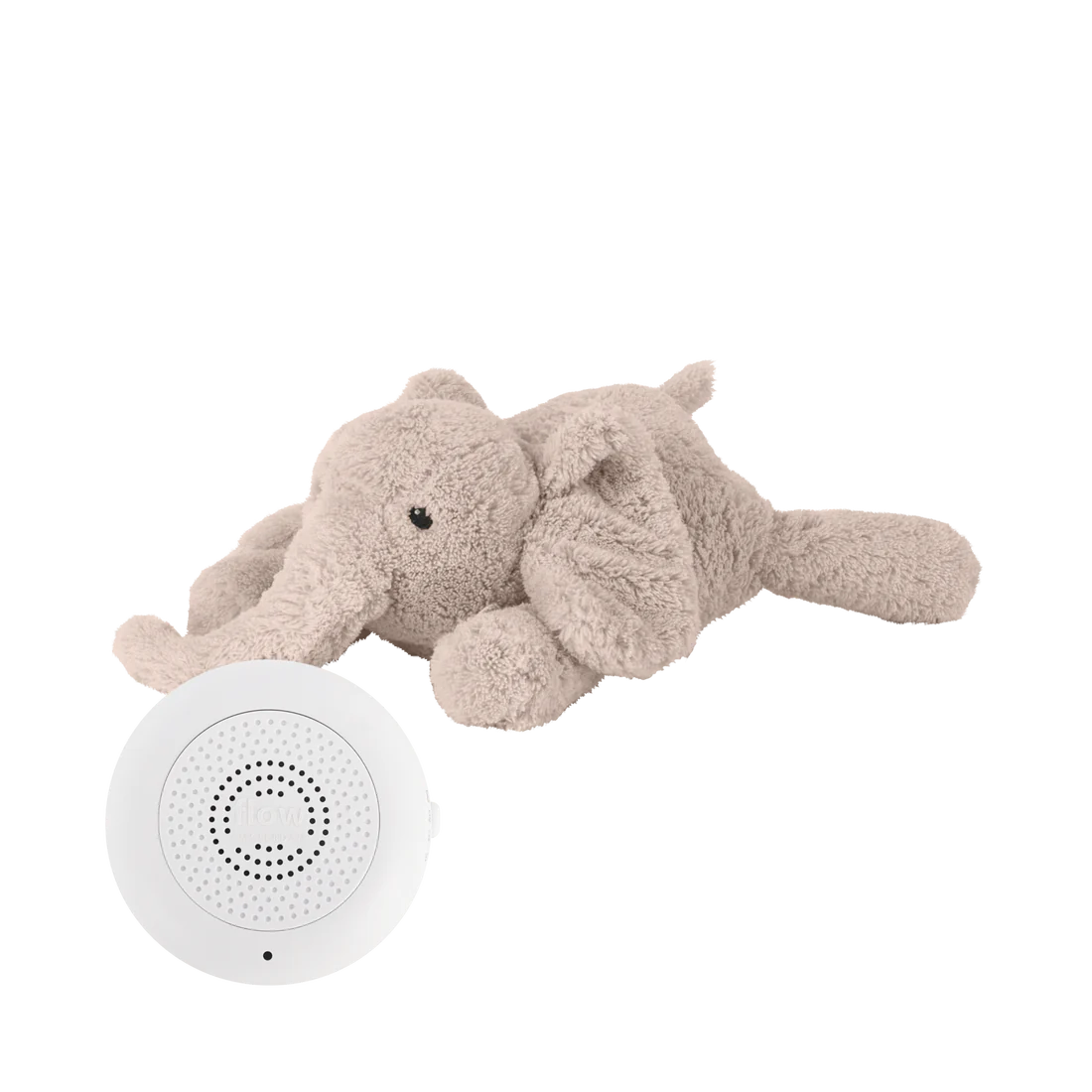 Heartbeat Elefant George blush - von flow