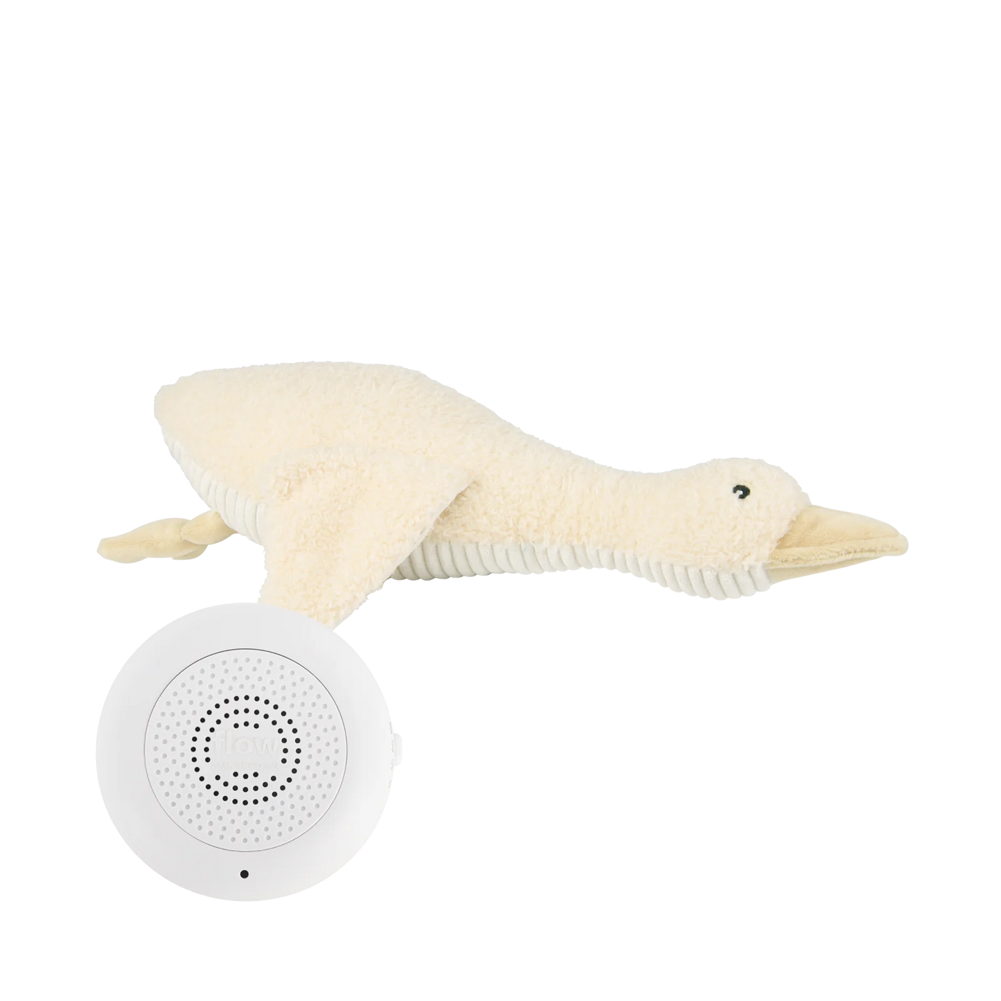 Heartbeat Gans Liva beige - von flow