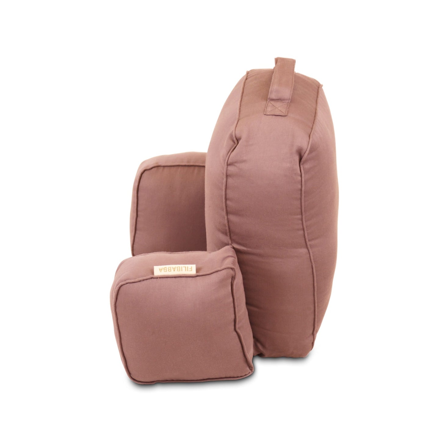 Sitzkissen Gry Blush - von filibabba