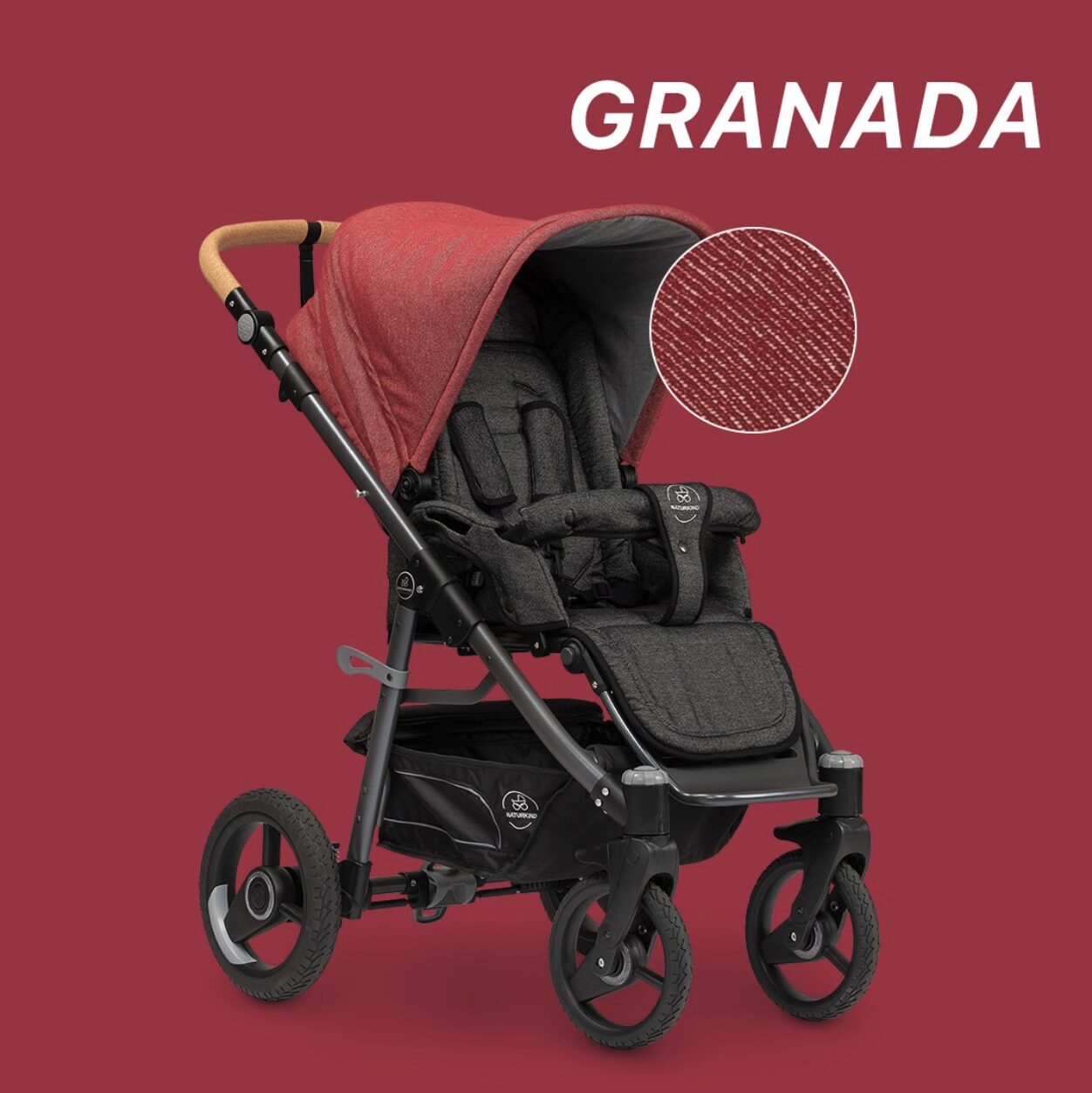 LUX EVO Granada geflochten - von Naturkind